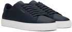 Axel Arigato Navy Clean 90 Sneakers