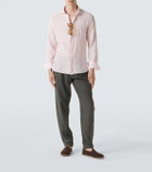 Fedeli Linen shirt