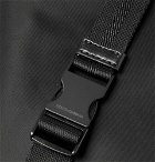 Dolce & Gabbana - Logo-Detailed Shell Belt Bag - Black