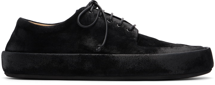 Photo: Marsèll Black Cassapelle Sneakers