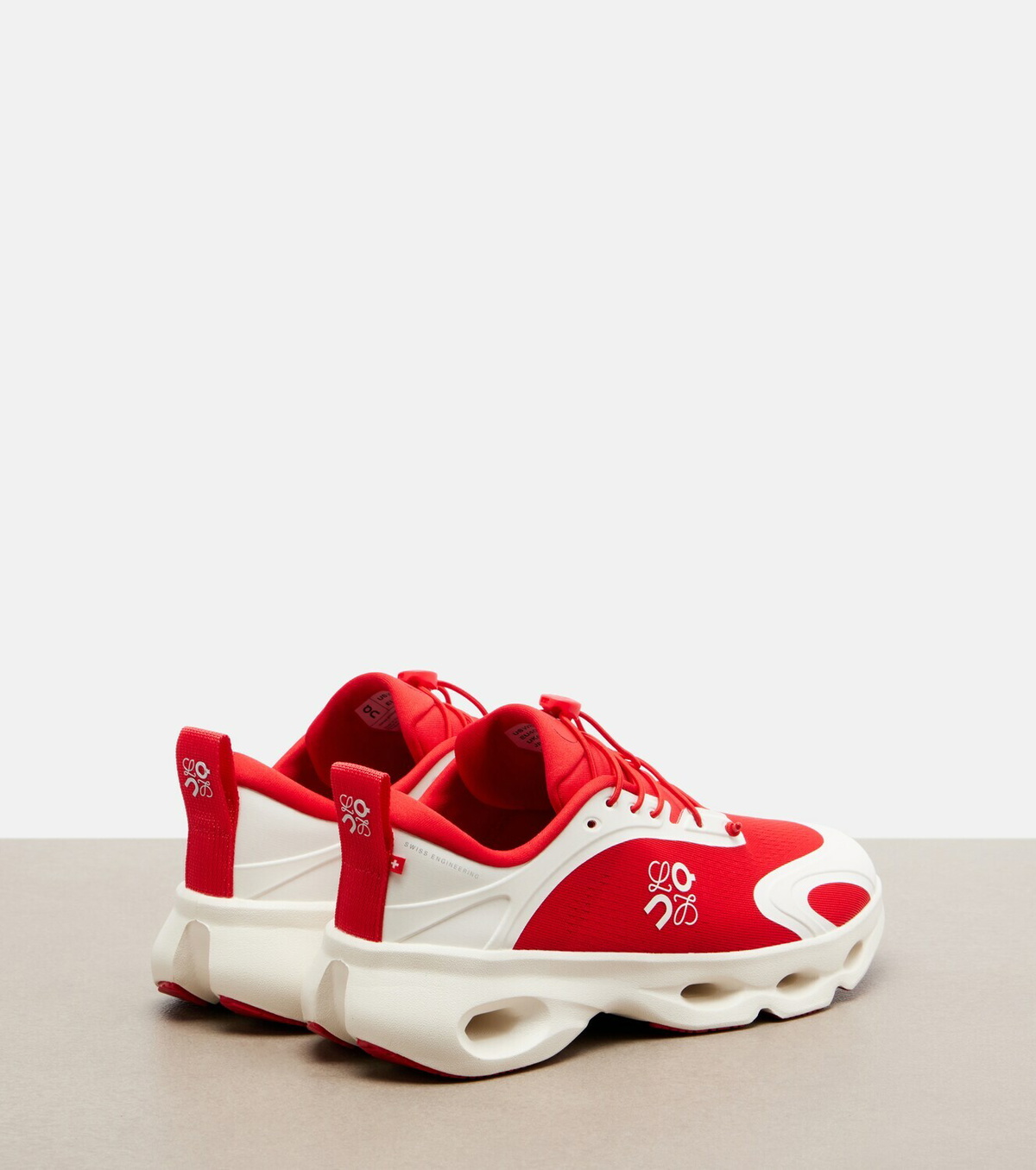 Loewe x On Cloudsolo running shoes