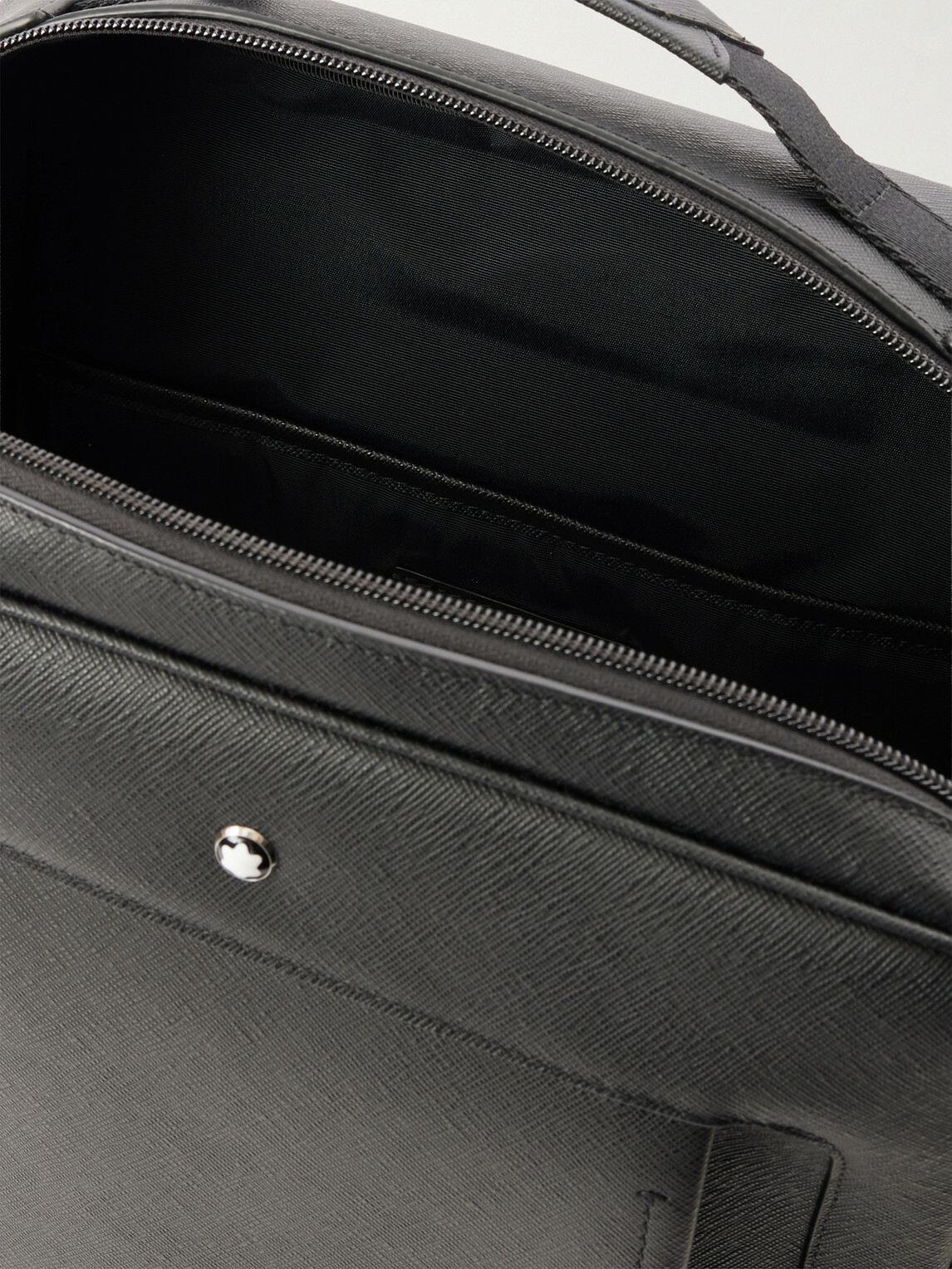 Montblanc - Companion Cross-Grain Leather Backpack