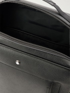 Montblanc - Companion Cross-Grain Leather Backpack