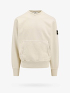 Stone Island   Sweatshirt Beige   Mens