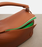 Loewe Puzzle Small layered top-handle bag