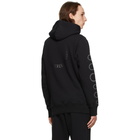 1017 ALYX 9SM Black Cube Chain Hoodie