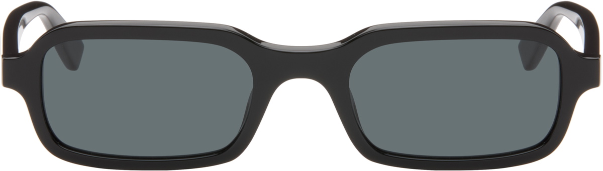 Saint Laurent Black SL 908 Sunglasses