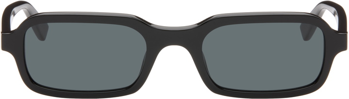 Photo: Saint Laurent Black SL 908 Sunglasses