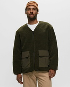 Carhartt Wip Devin Liner Green - Mens - Fleece Jackets