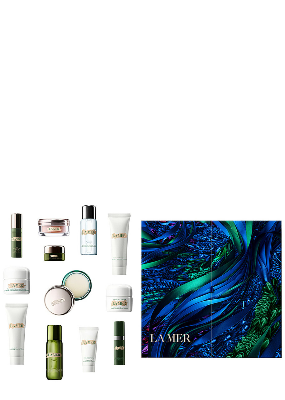 La mer - The World of La Mer Advent Calendar - Advent Calendar - 12 Items – Unisex – Gift Sets