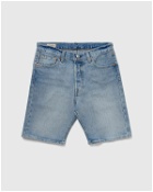 Levis 501 Original Short Blue - Mens - Casual Shorts