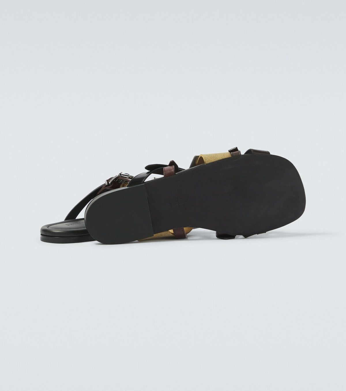 Acne Studios Leather sandals