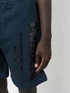 ALEXANDER MCQUEEN - Shorts With Logo