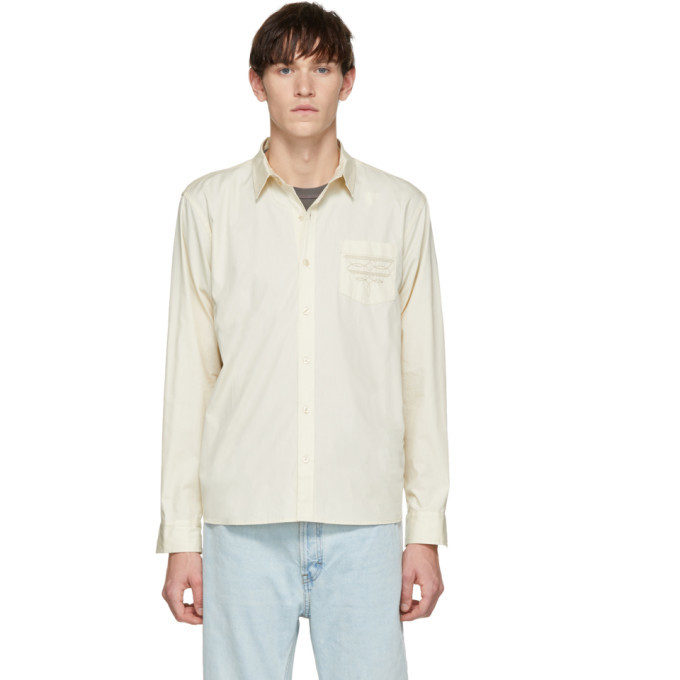 Off-White Western Shirt