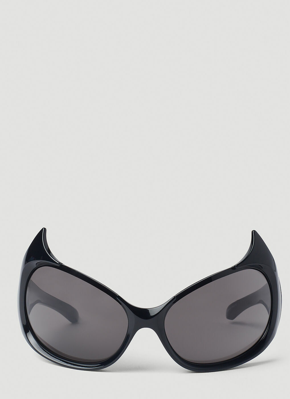 Balenciaga - Gotham Cat Sunglasses in Black Balenciaga
