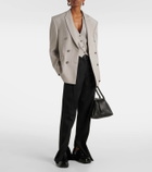 Wardrobe.NYC Virgin wool waistcoat