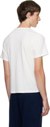 Entire Studios White Mini T-shirt