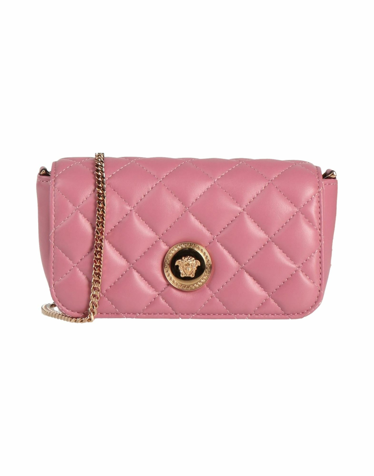 Versace Womens Cross-body bag Antique rose