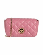 Versace Womens Cross-body bag Antique rose