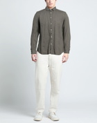 Altea Mens Shirt in Khaki
