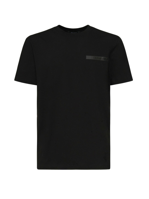 Photo: Colmar Cotton Logo T-shirt