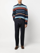 ETRO - Wool Crewnceck Jumper