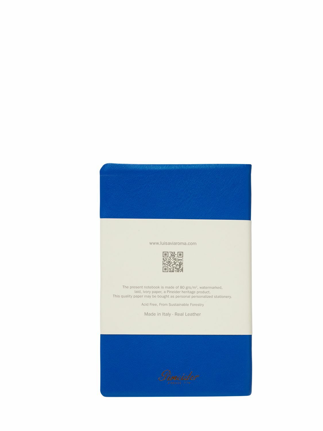 PINEIDER - Luisaviaroma Excusive Notebook