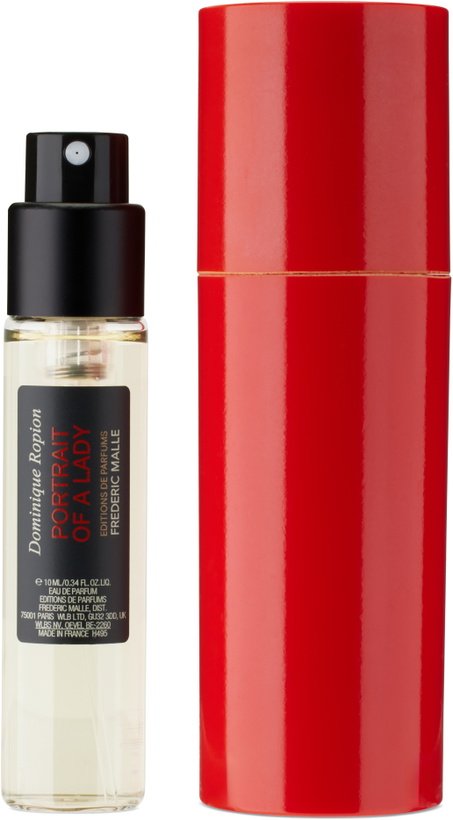 Photo: Edition de Parfums Frédéric Malle Limited Edition Portrait of a Lady Eau de Parfum Travel Set, 10 mL