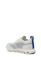 ON Cloud 6 Versa Jacquard Mesh-knit Sneakers Indigo