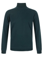 Goes Botanical High Neck Sweater
