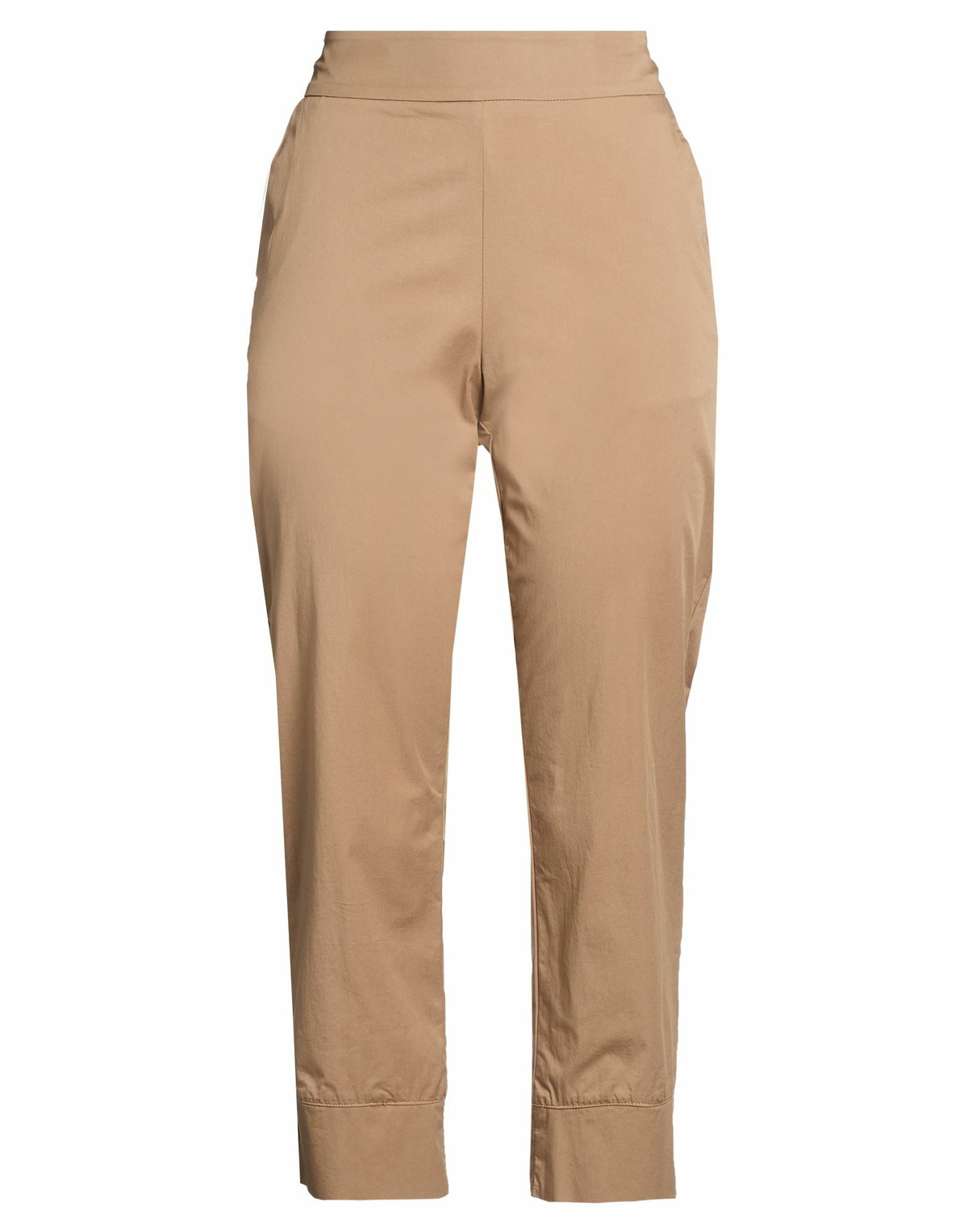 Alessia Santi Womens Pants Light brown