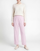 Peserico Womens Pants Lilac