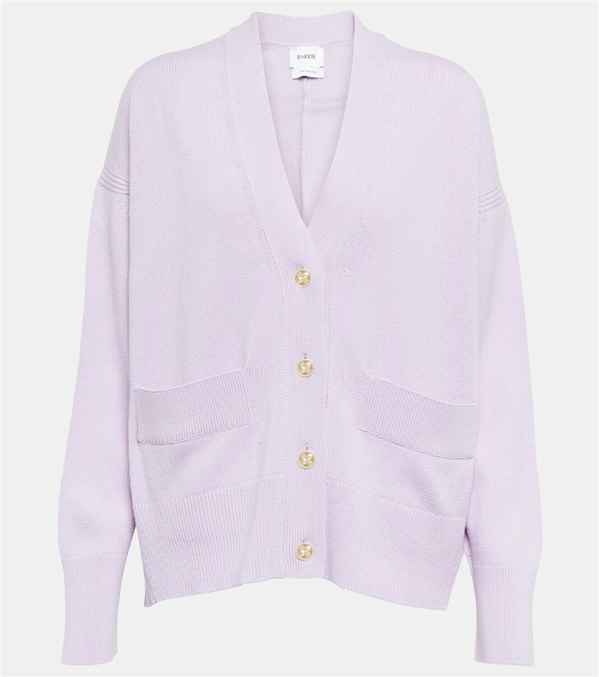 Barrie Cashmere cardigan