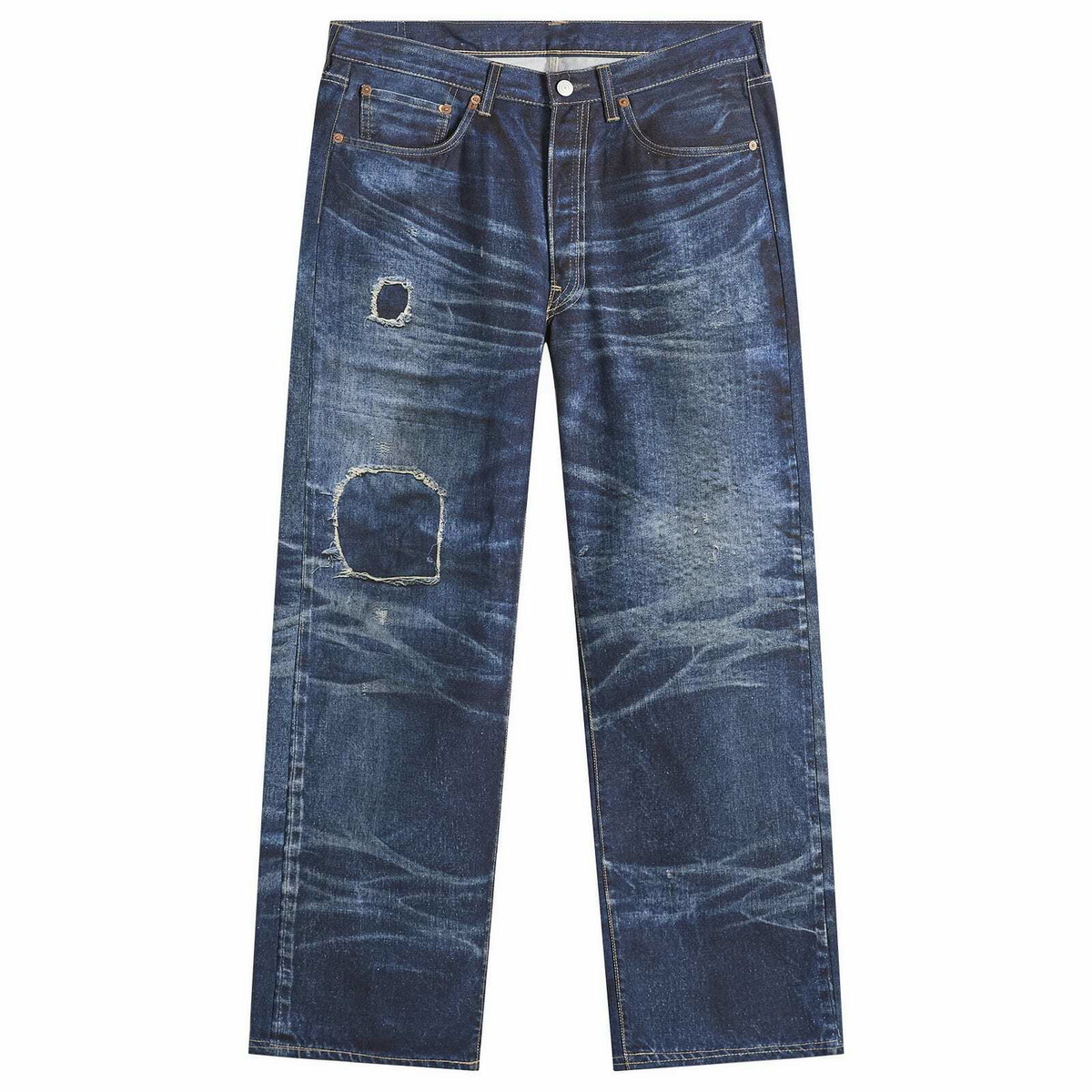 Junya Watanabe MAN x eYe x Levis Jeans Junya Watanabe