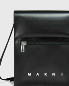 Marni SHOPPING BAG Black Mens Messenger & Crossbody Bag