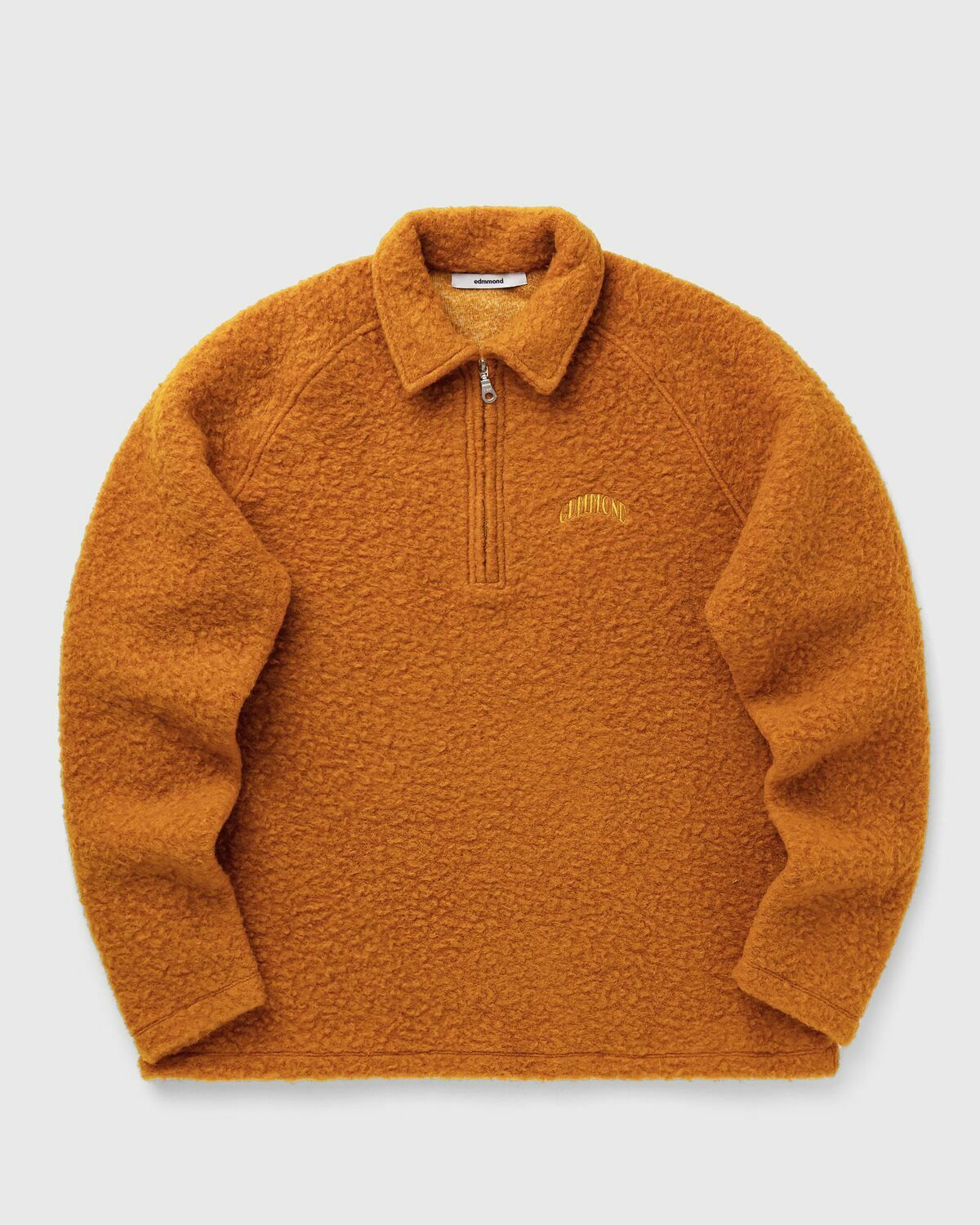 Edmmond Studios SNOW POLO orange Men