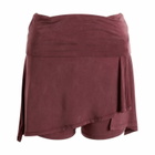 Peachy Den Women's Kylie Skort in Hot Chocolate