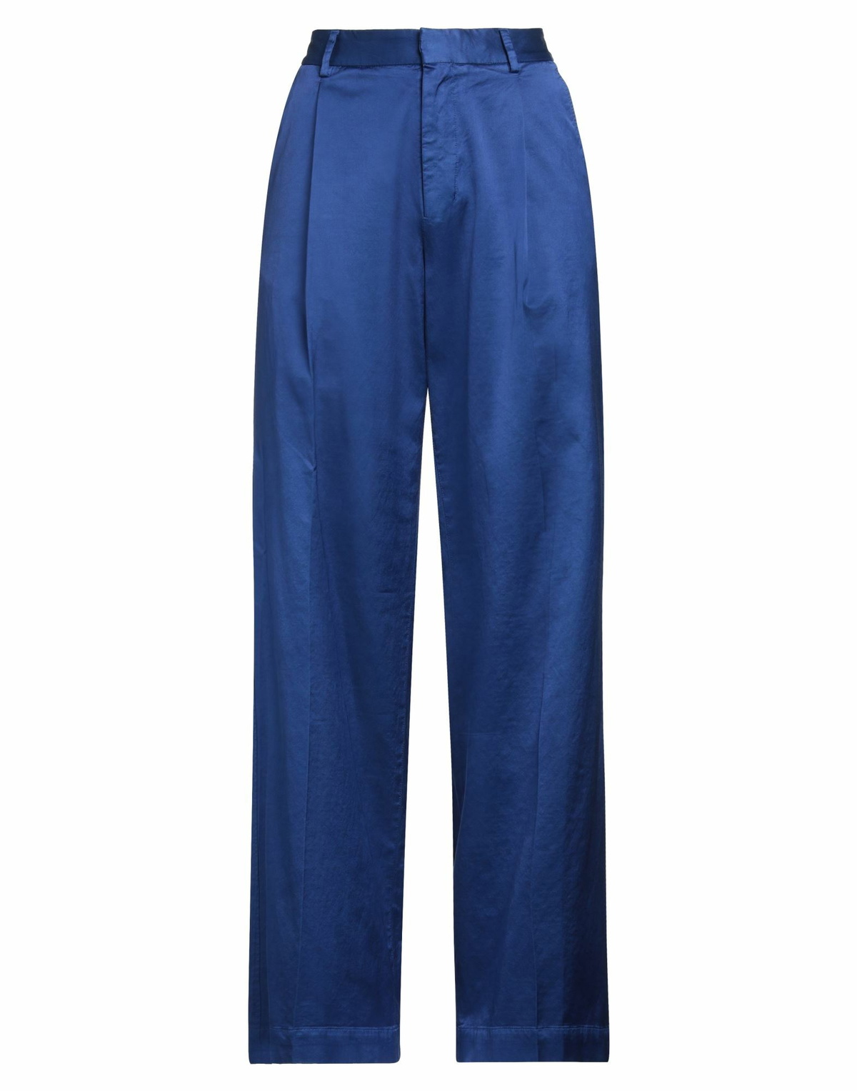 Cellar Door Womens Pants in Blue