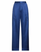 Cellar Door Womens Pants in Blue