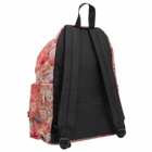 Eastpak x André Saraiva Day Pak'r Backpack in Beautiful Crime 