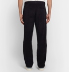 Noon Goons - Cotton-Corduroy Trousers - Men - Black