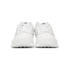 Junya Watanabe White New Balance Edition 574 Sneakers