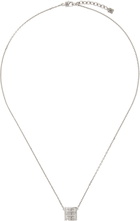 Givenchy Silver 4G Necklace