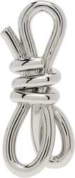 MM6 Maison Margiela Knotted Earring