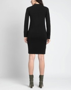 Thom Krom Womens Mini dress in Black