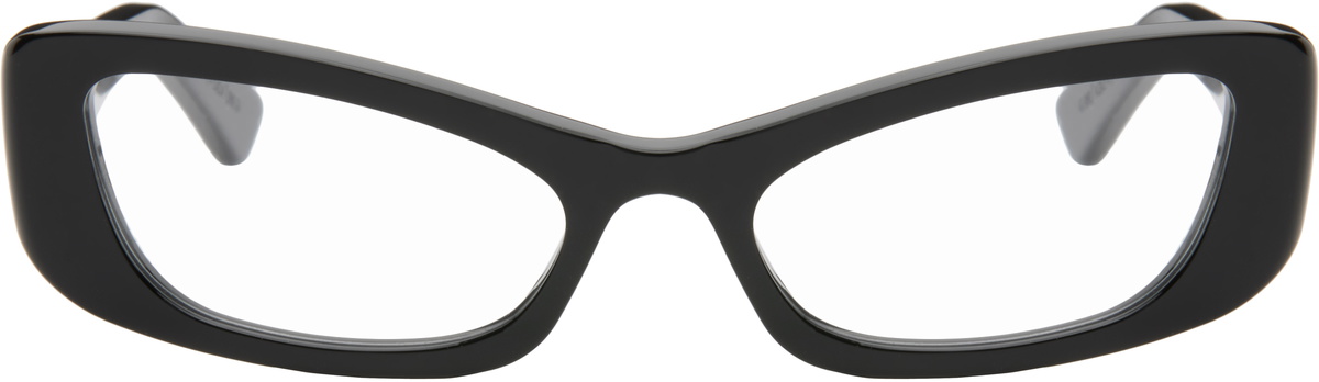 Marni Black RETROSUPERFUTURE Edition Jarbek Glasses