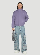 Acne Studios - Heat Reactive Jacket in Purple