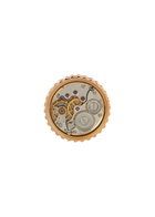 Tateossian Skeleton Gear Cufflinks - Gold