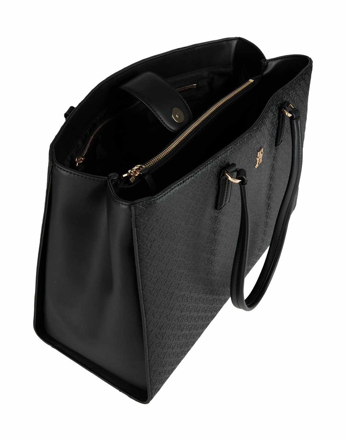 Tommy Hilfiger Womens Handbag in Black
