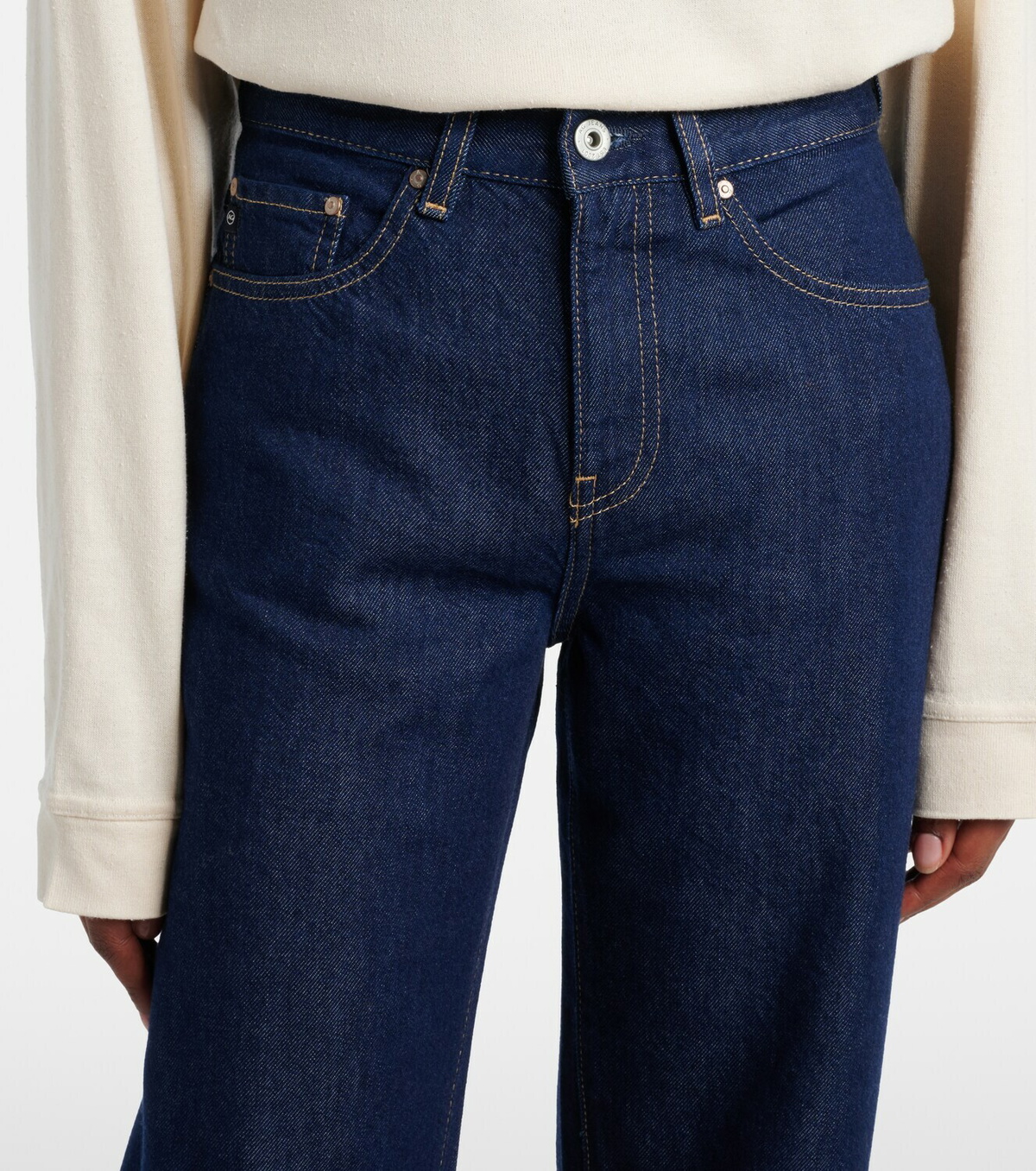 AG Jeans Dallas straight jeans